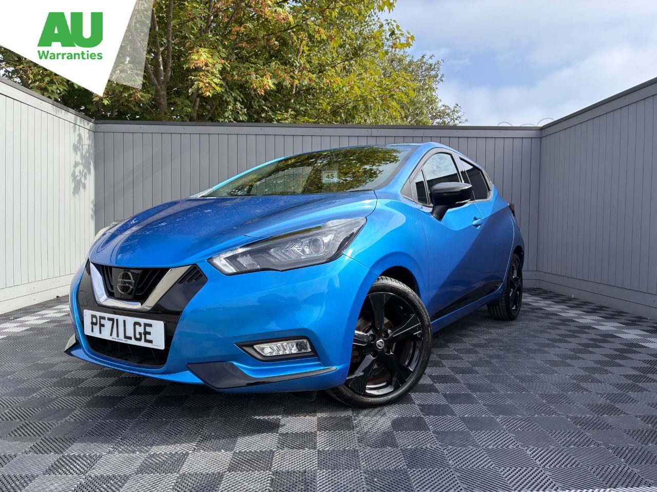 2022 Nissan Micra