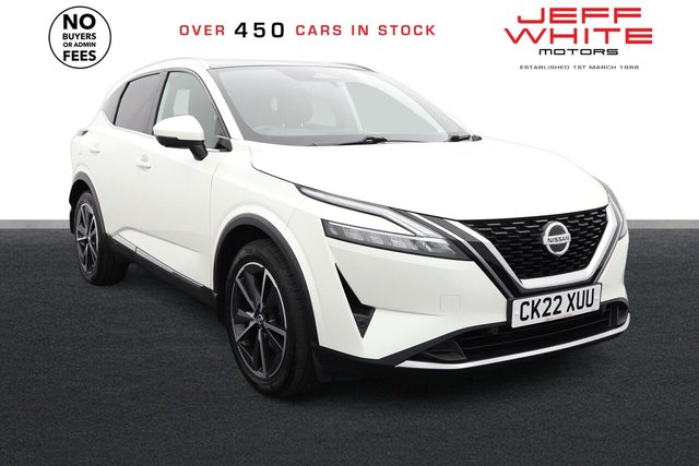 2022 Nissan Qashqai