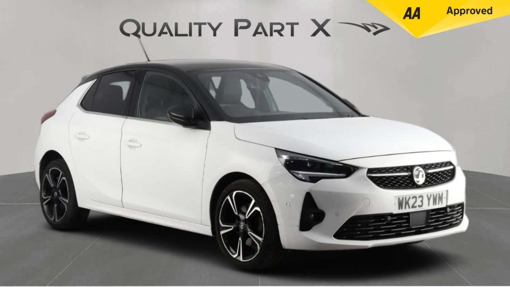 2023 Vauxhall Corsa