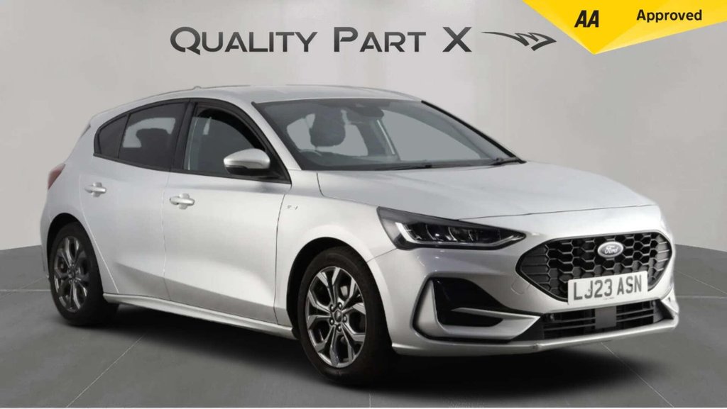 2023 Ford Focus