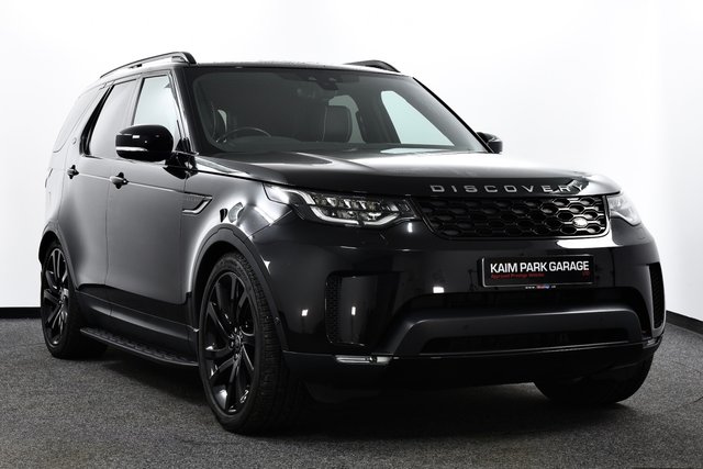 2018 Land Rover Discovery