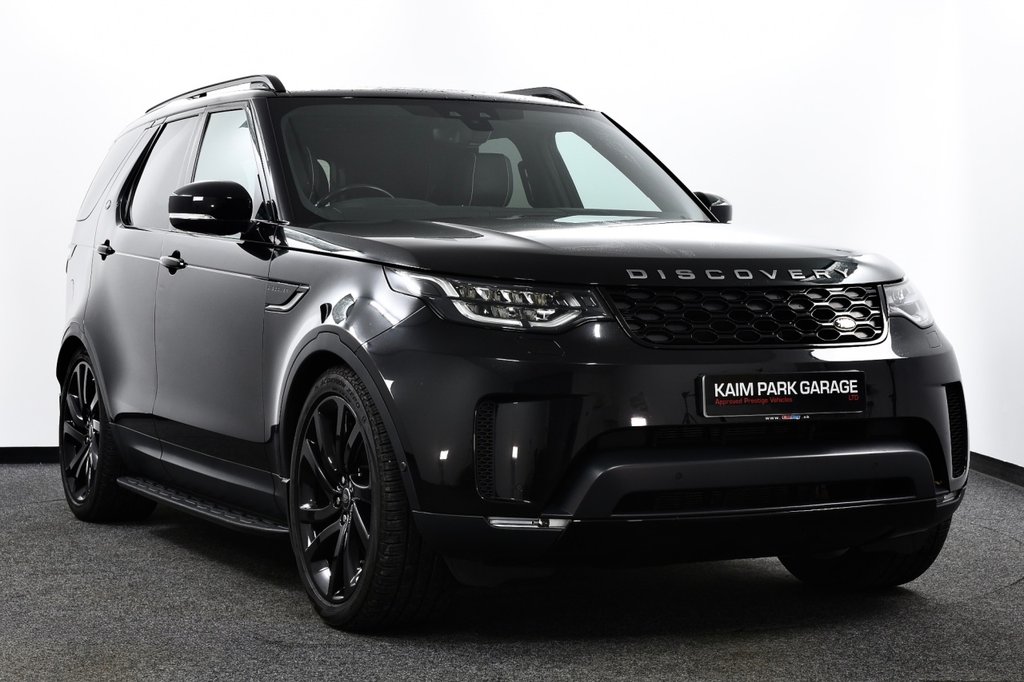 2018 Land Rover Discovery