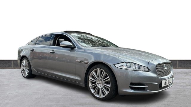 2014 Jaguar Jaguar