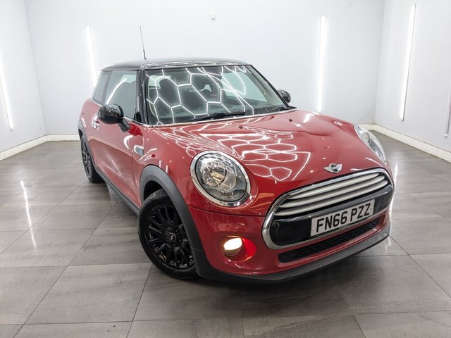 2016 MINI Hatch