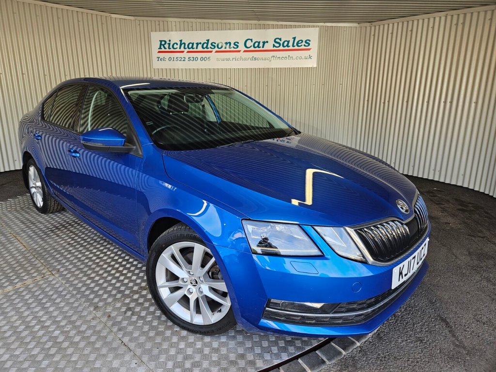 2017 Skoda Octavia