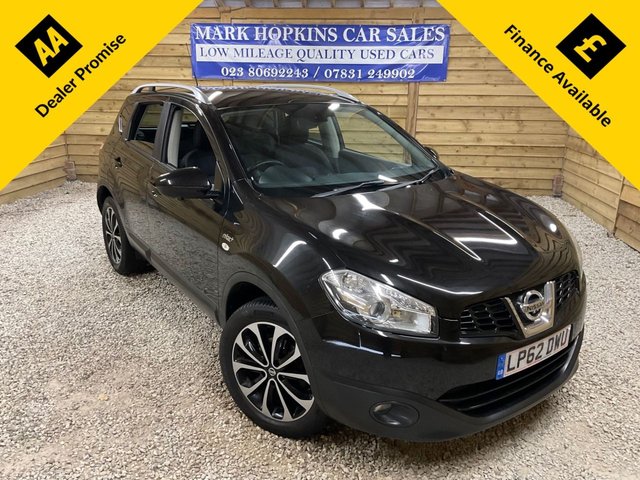 2013 Nissan Qashqai