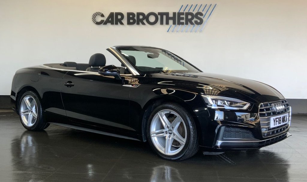 2018 Audi A5
