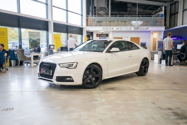 2012 Audi A5