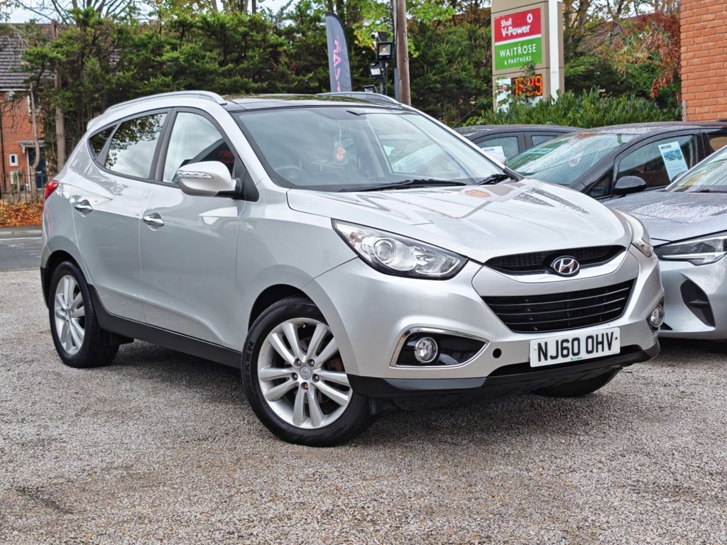 2010 Hyundai Ix35