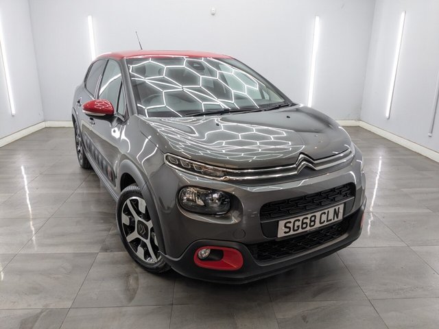 2019 Citroen C3