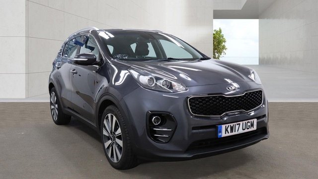2017 Kia Sportage