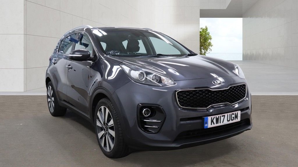 2017 Kia Sportage