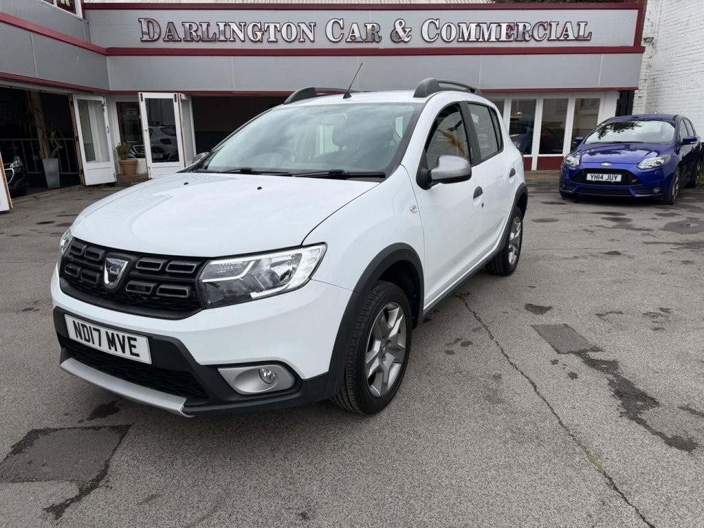 2017 Dacia Sandero
