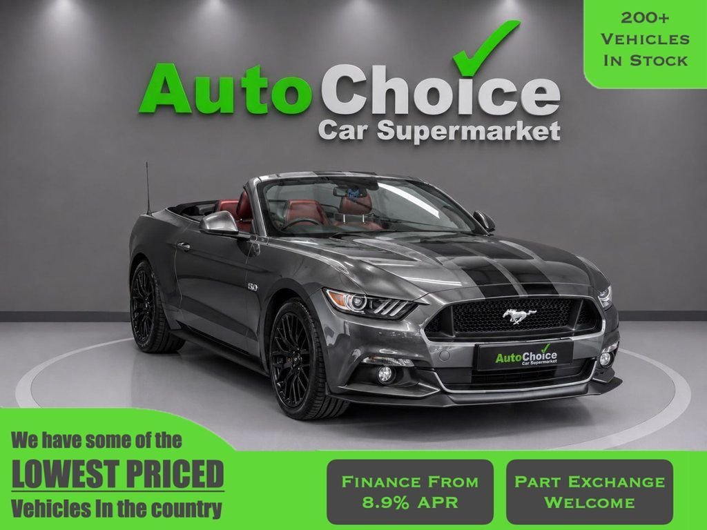 2016 Ford Mustang