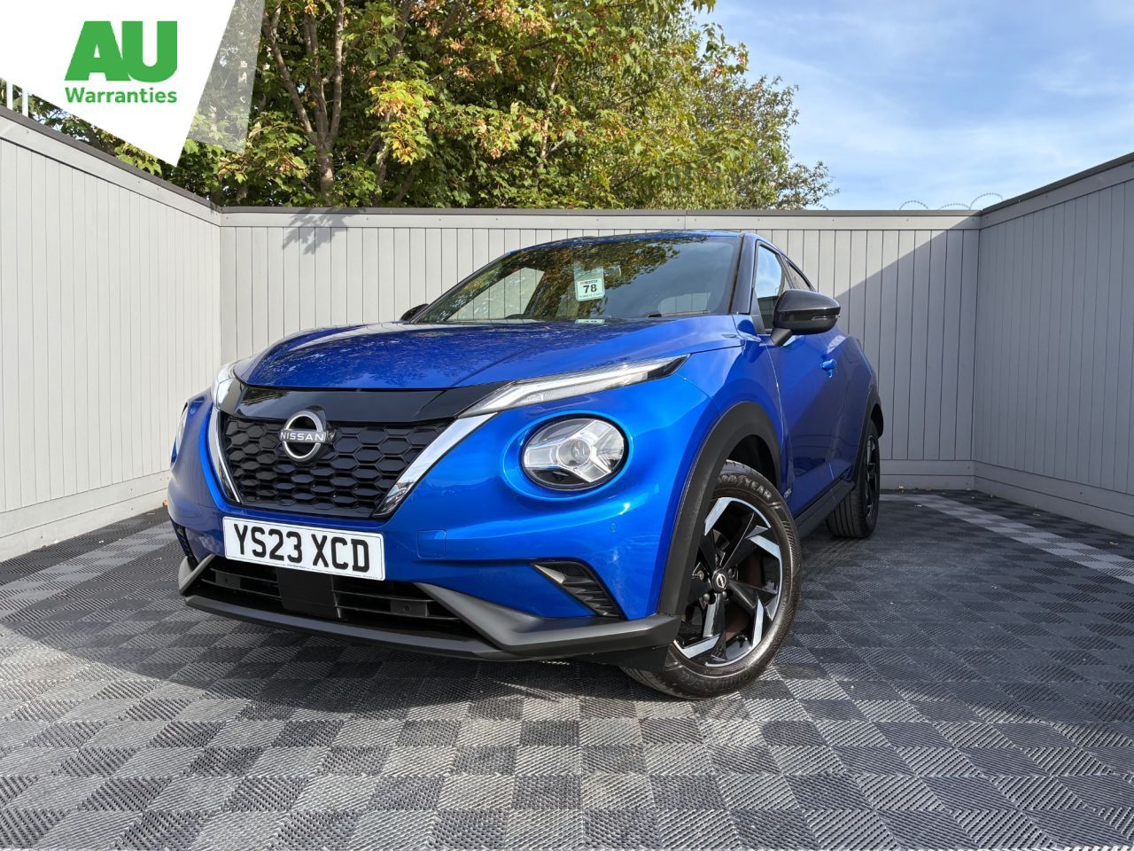 2023 Nissan Juke