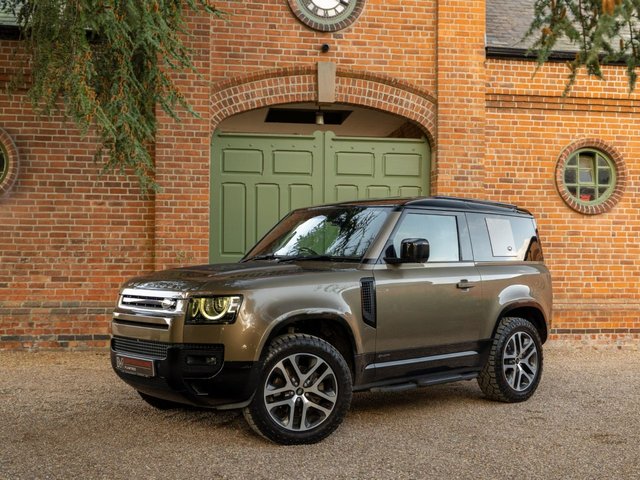 2021 Land Rover Defender