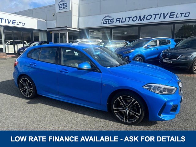 2020 BMW 1 Series