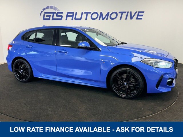 2020 BMW 1 Series