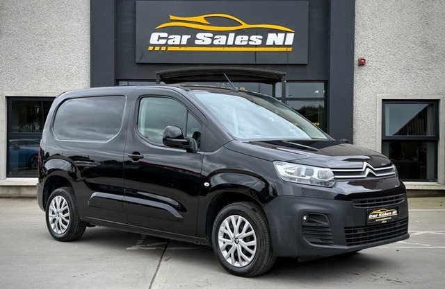 2023 Citroen Berlingo