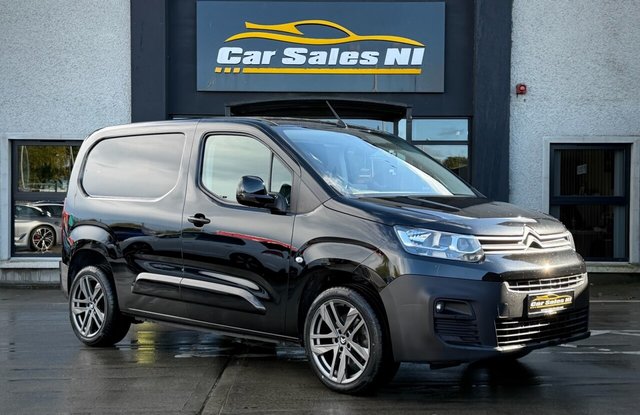 2023 Citroen Berlingo