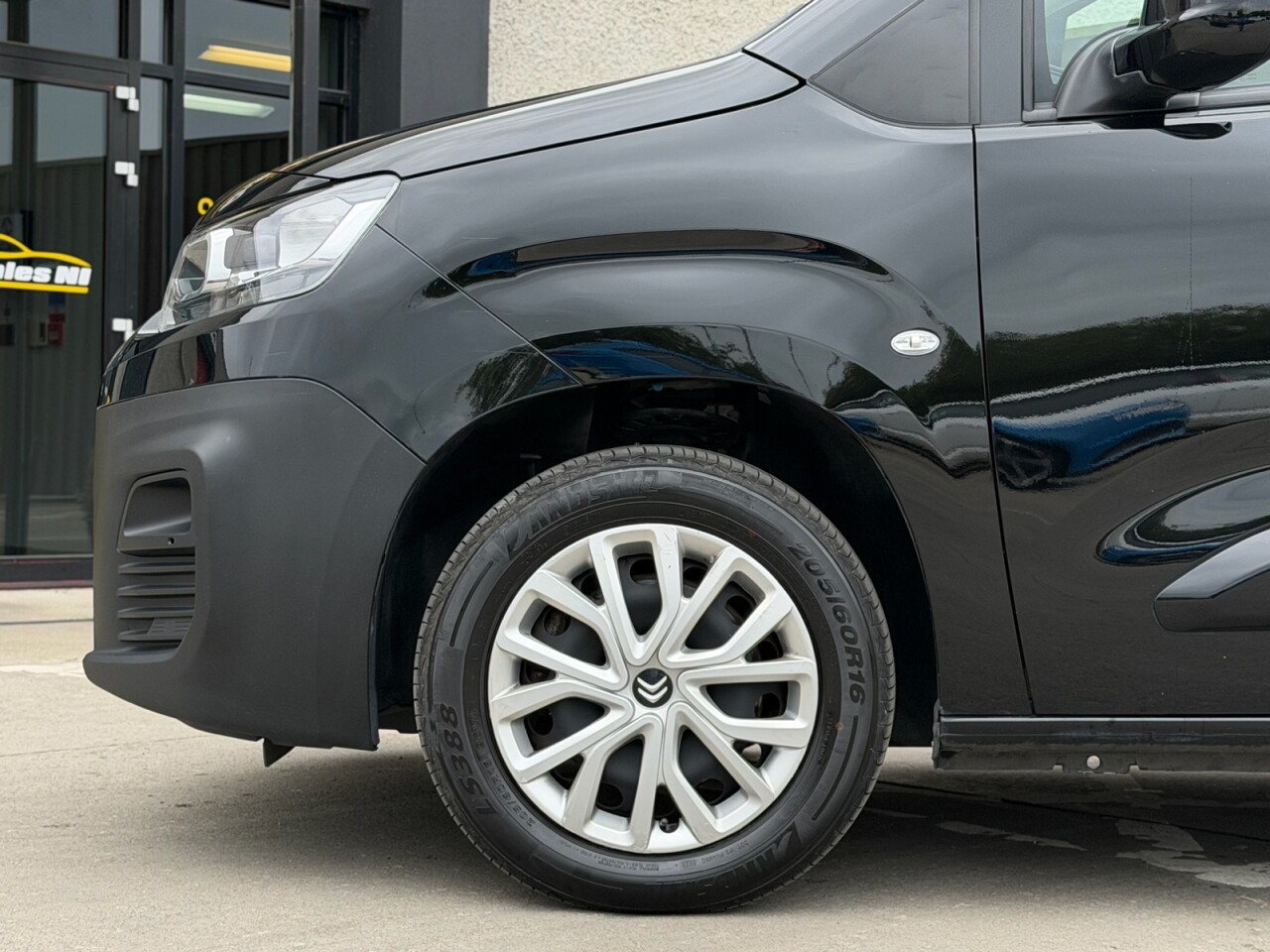 2023 CITROEN BERLINGO 1.5 BlueHDi 1000 Driver Edition M Panel Van 5dr Diesel Manual SWB Euro 6 (s - vehicle photo 7 for sale on PureCar
