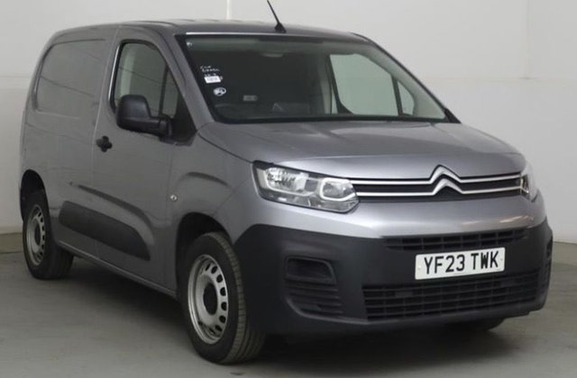 2023 Citroen Berlingo