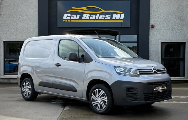 2023 Citroen Berlingo