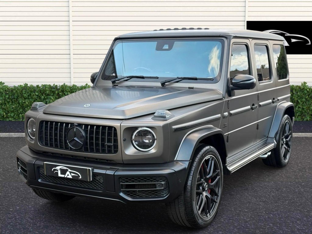 Mercedes-Benz G Class