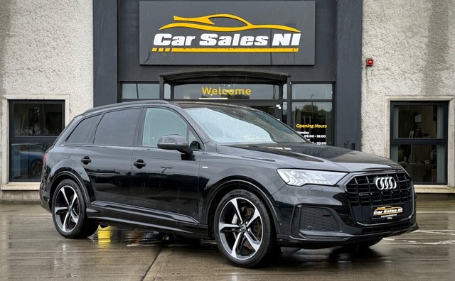 2023 Audi Q7