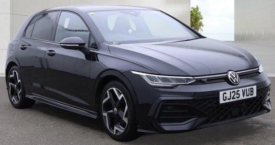 2025 Volkswagen GOLF