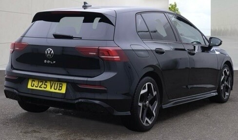 2025 VOLKSWAGEN GOLF 1.5 TSI R-Line Hatchback 5dr Petrol Manual Euro 6 (s/s) (150 ps) - vehicle photo 3 for sale on PureCar