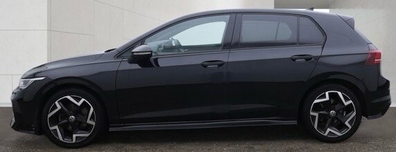 2025 VOLKSWAGEN GOLF 1.5 TSI R-Line Hatchback 5dr Petrol Manual Euro 6 (s/s) (150 ps) - vehicle photo 5 for sale on PureCar