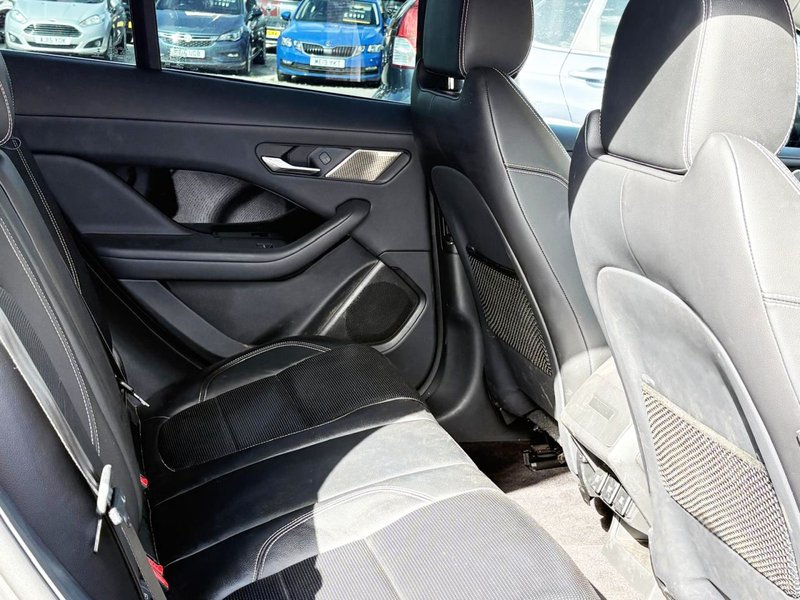 2019 Jaguar I-Pace in black — photo 21 of 22