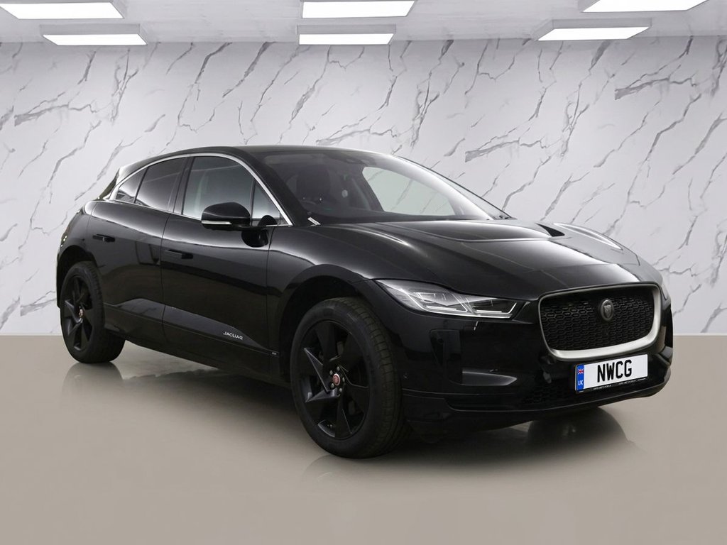 2019 Jaguar I-pace