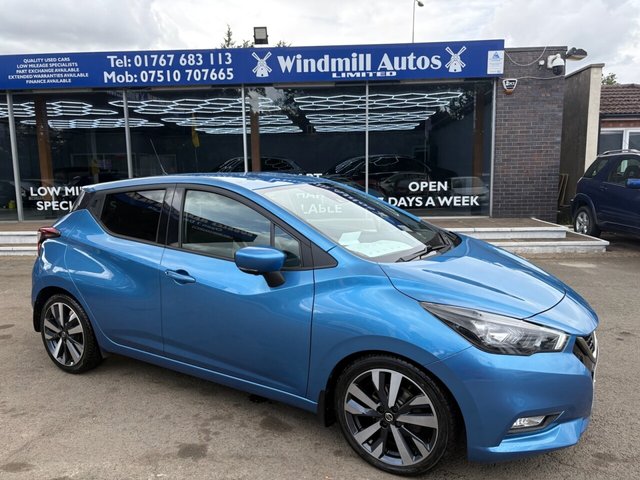 2021 Nissan MICRA