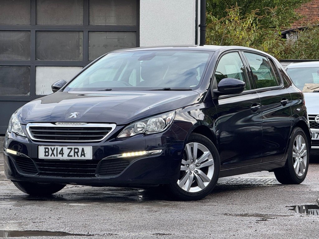 Peugeot 308