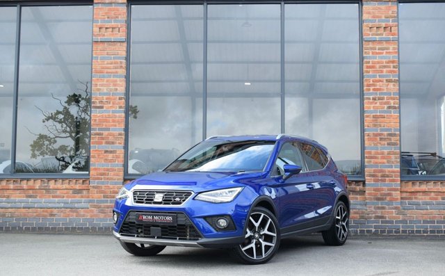 2020 Seat Arona