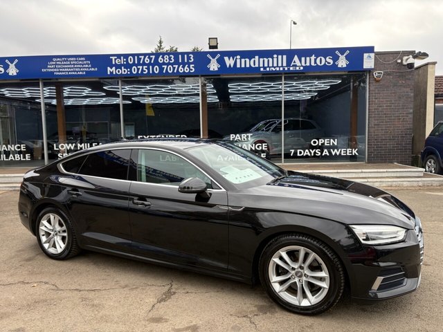 2018 Audi A5