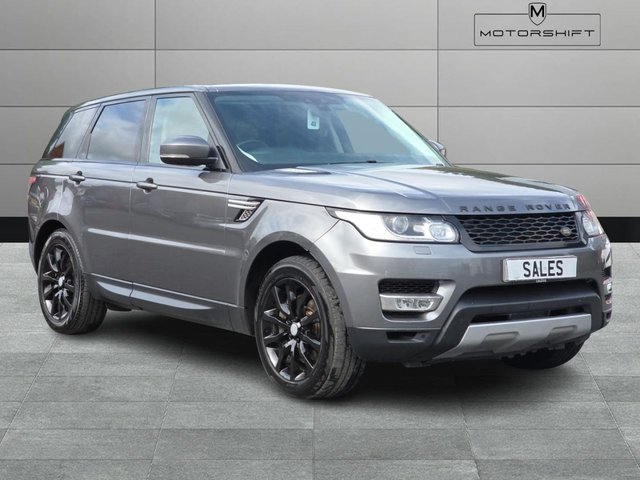 2018 Land Rover RANGE