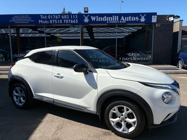 2022 Nissan JUKE