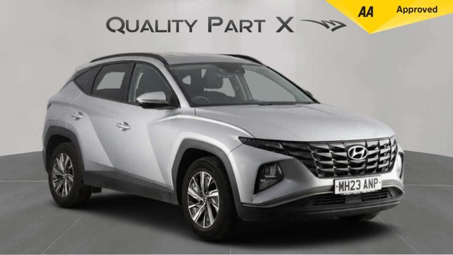2023 Hyundai Tucson