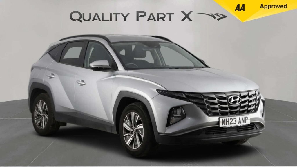 2023 Hyundai Tucson