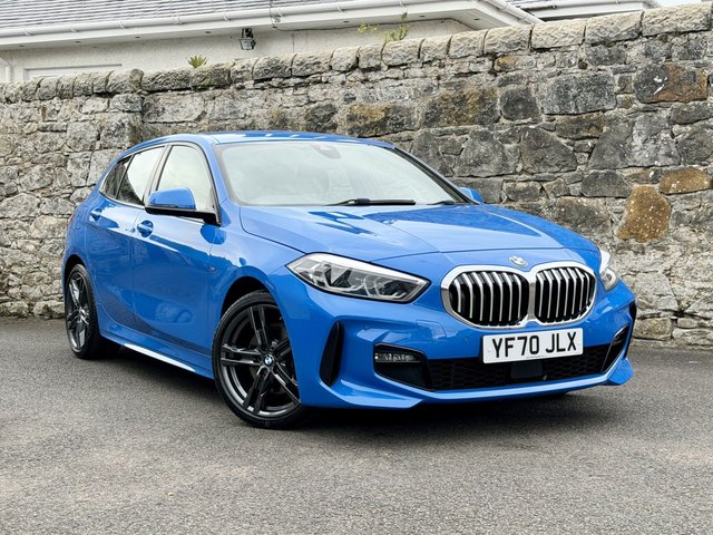 2020 BMW 1 Series
