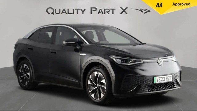 2023 Volkswagen Id.5
