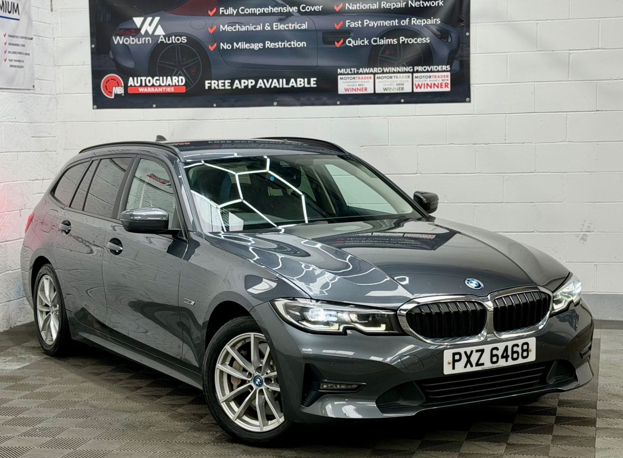 2021 BMW 3 Series