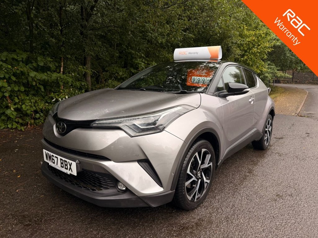 2018 Toyota C-hr
