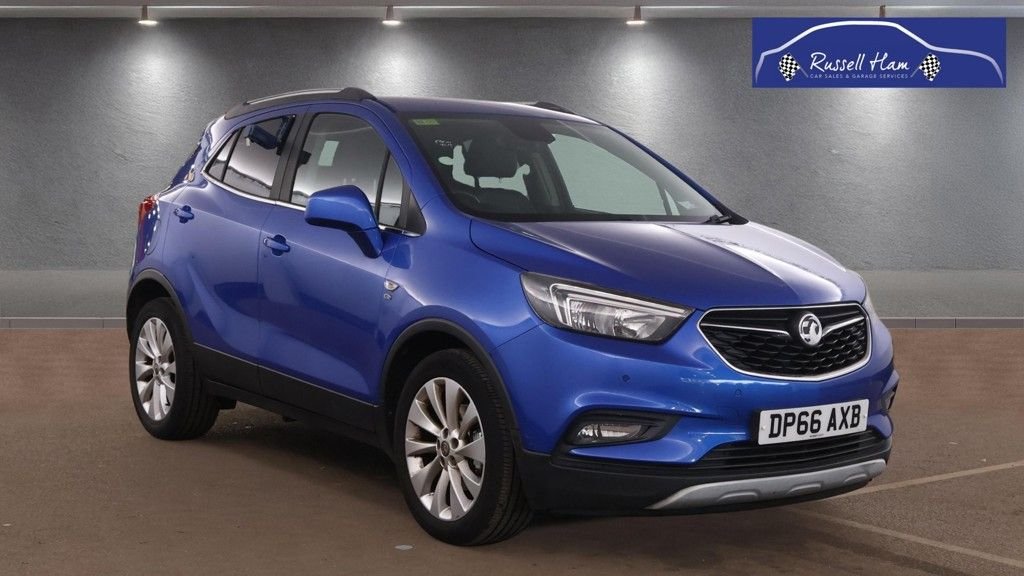 Vauxhall Mokka X
