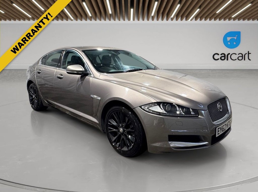 Jaguar XF, 2012 for sale