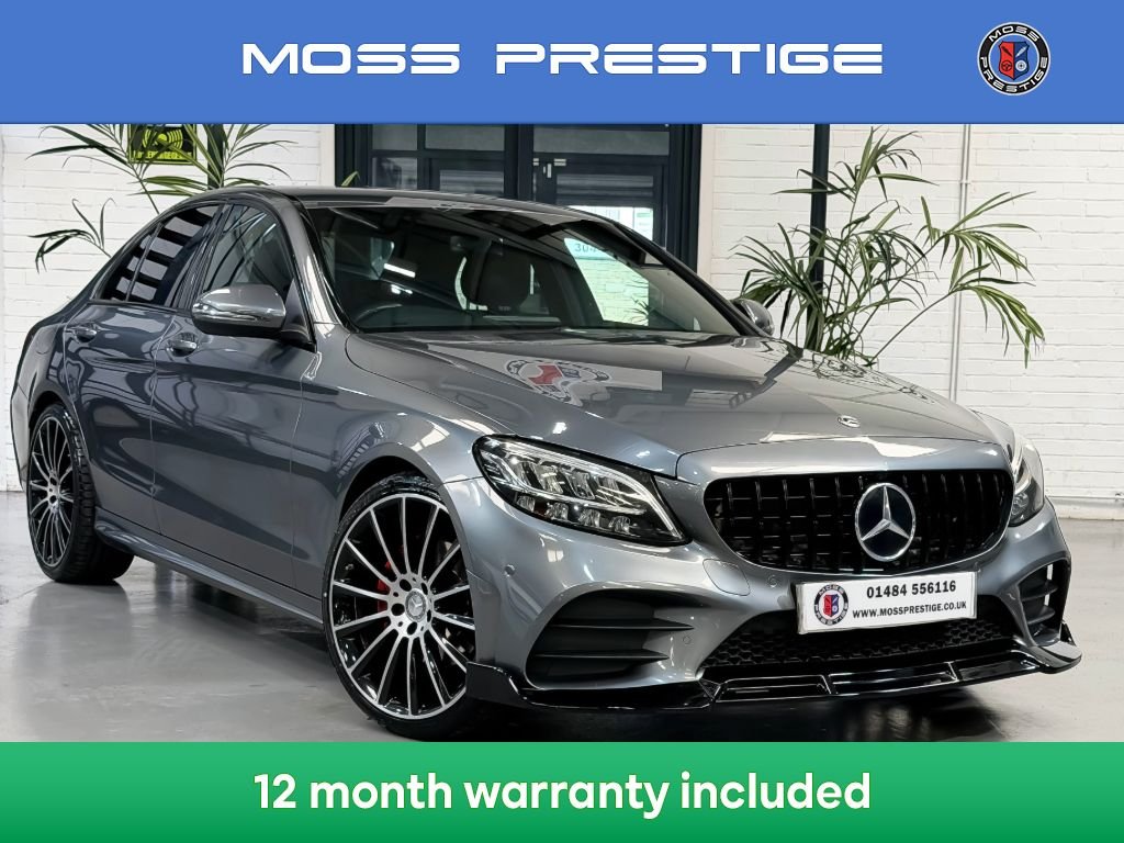 2018 Mercedes-benz C