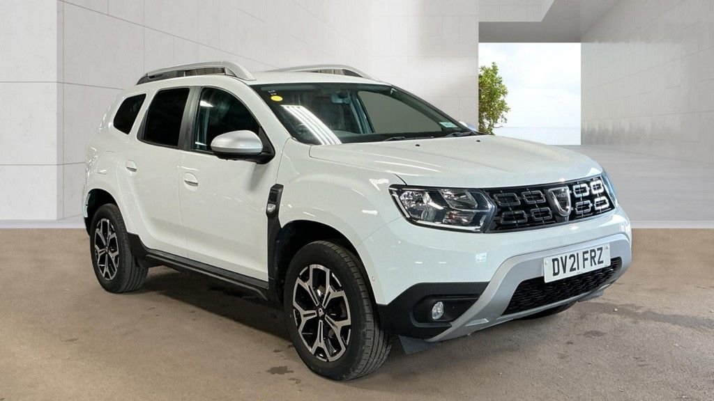 2021 Dacia Duster — image 1